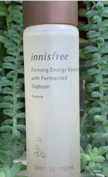 INNISFREE Firming Energy Essence with Fermented Soybean review photo by DR81
