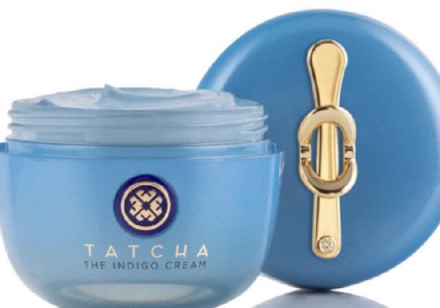 Tatcha Indigo Cream Soothing Skin Protectant review photo by DR81