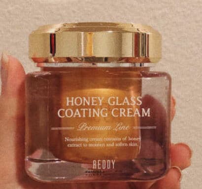 REDDY Honey Glass Coating Cream review photo by DR81