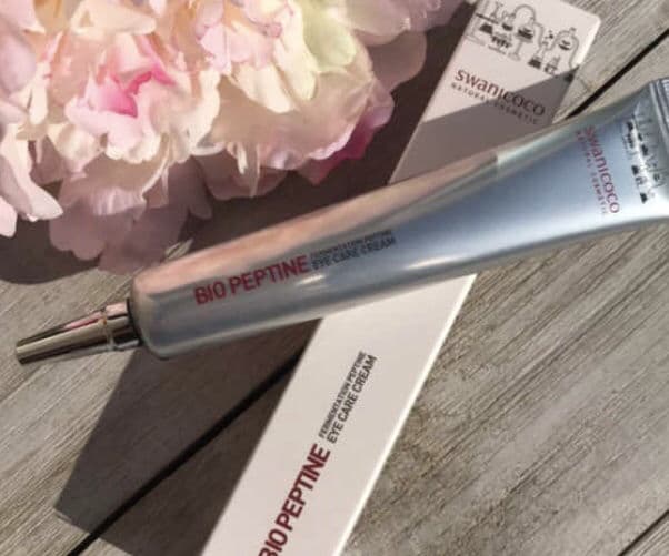 Swanicoco Fermentation Peptine Eye Care Cream review photo by DR81