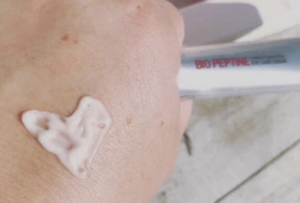 Swanicoco Fermentation Peptine Eye Care Cream review photo by DR81