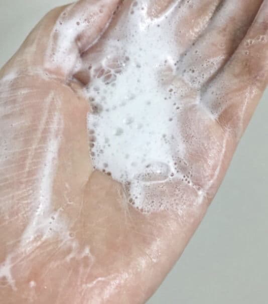 Medicube Zero Foam Cleanser review photo by DR81