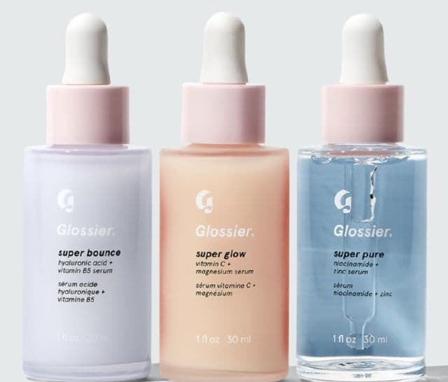 Glossier Super Bounce review photo by DR81