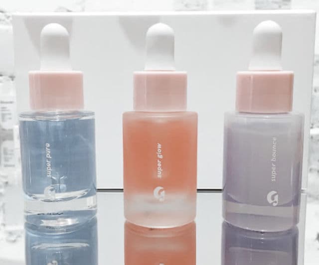 Glossier Super Bounce review photo by DR81