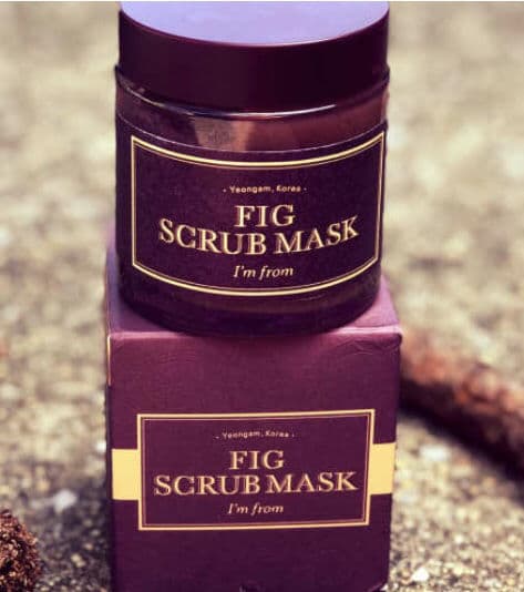 I'M FROM Fig Scrub Mask review photo by DR81