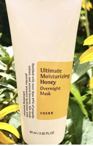 COSRX Ultimate Moisturizing Honey Overnight Mask review photo by DR81