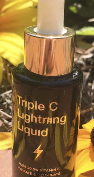 COSRX Triple C Lightning Liquid review photo by DR81