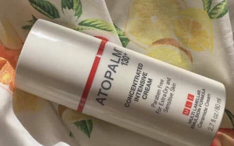 Atopalm [Discontinued] 130+ Concentrated Intensive Cream review photo by DR81