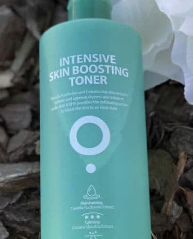 Luoki Intensive Skin Boosting Toner review photo by DR81