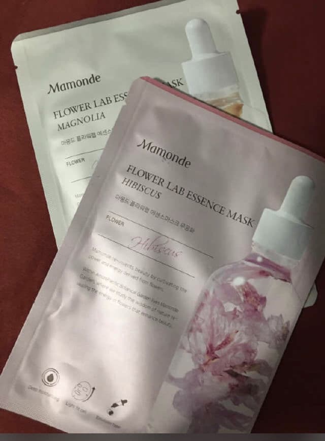 Mamonde Magnolia Flower Lab Essence Sheet Mask review photo by DR81