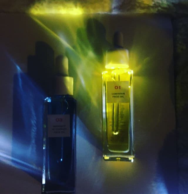 10 Degrees Cooler 03 Midnight in Corsica Face Oil review photo by DR81