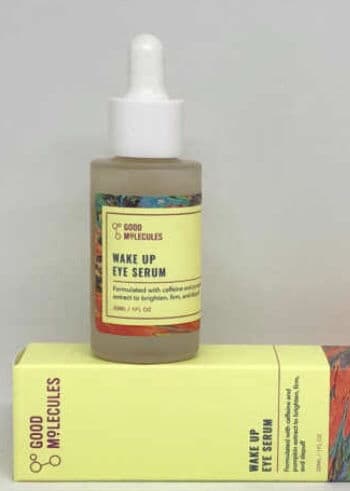 Good Molecules Wake Up Eye Serum review photo by DR81