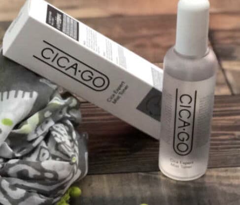 CICAGO Cica Expert Mist Toner review photo by DR81