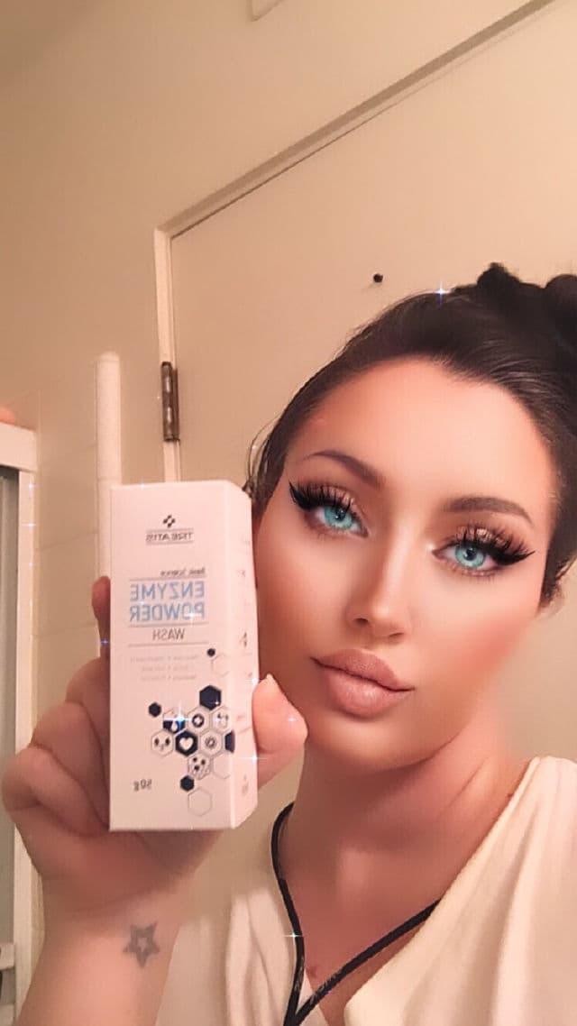 Treatis Enzyme Powder Wash review photo by DR81