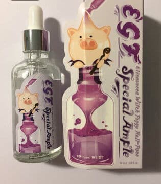 ELIZAVECCA Witch Piggy Hell-Pore Special Ample review photo by DR81