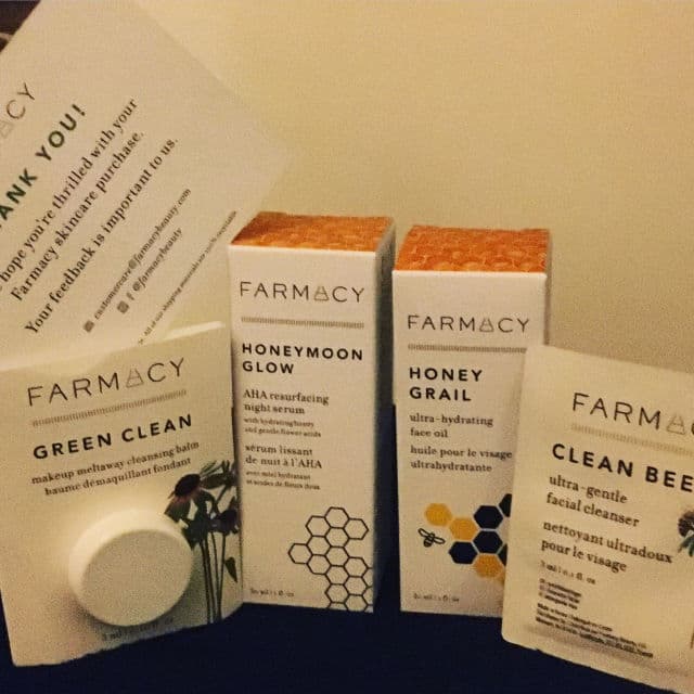 Farmacy Honey Grail Ultra Hydrating Face Oil review photo by DR81