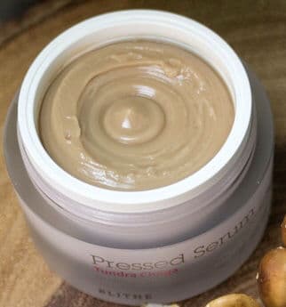 BLITHE Tundra Chaga Pressed Serum review photo by DR81