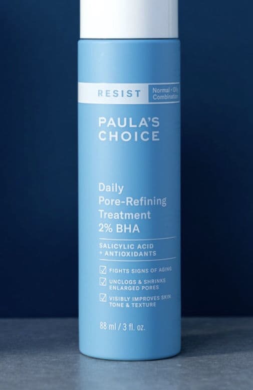 Paula's Choice RESIST Daily Pore-Refining Treatment 2% BHA review photo by DR81