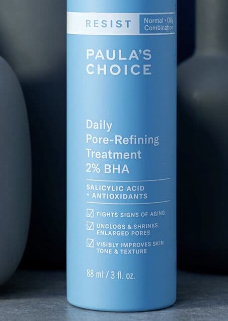 Paula's Choice RESIST Daily Pore-Refining Treatment 2% BHA review photo by DR81
