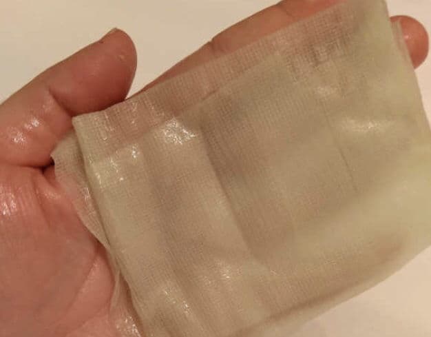 CICAGO Cica SOS Dressing Mask review photo by DR81