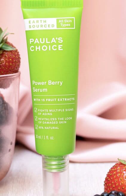 Paula's Choice Earth Sourced Power Berry Antioxidant Serum review photo by DR81