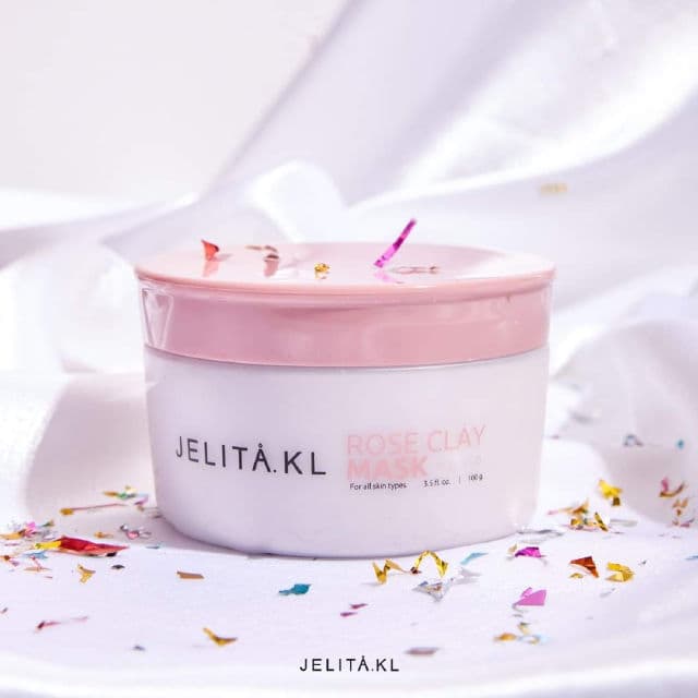 Jelita.KL Rose Clay Mask review photo by Da79