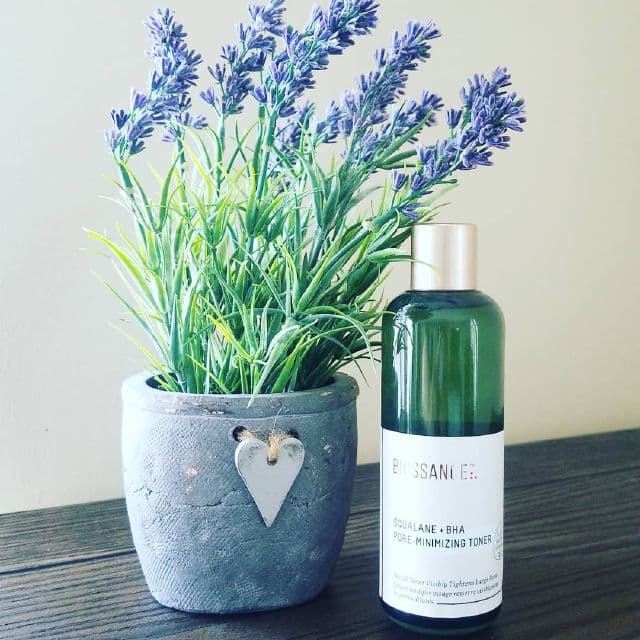 Biossance Squalane + BHA Pore Minimizing Toner review photo by Daisy5