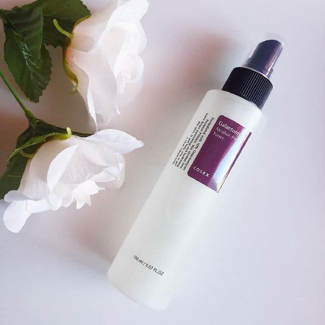 COSRX Galactomyces Alcohol-Free Toner review photo by Dalia