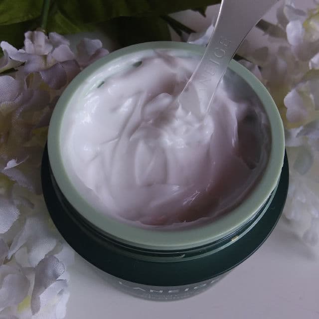 Laneige Cica Sleeping Mask review photo by Dalia