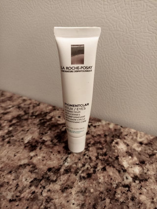 La Roche-Posay Pigmentclar Eyes Dark Circle Skin-Evening Corrector review photo by Danidsl