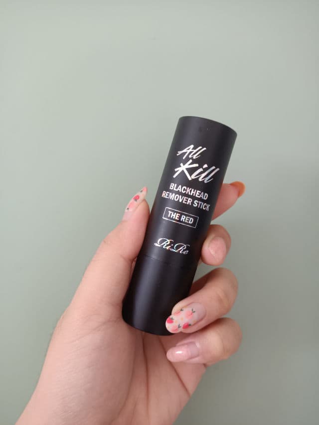 Rire All Kill Blackhead Remover Stick The Red review photo by DayNKnight