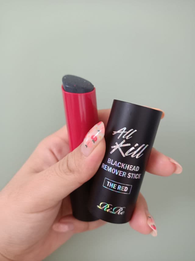 Rire All Kill Blackhead Remover Stick The Red review photo by DayNKnight