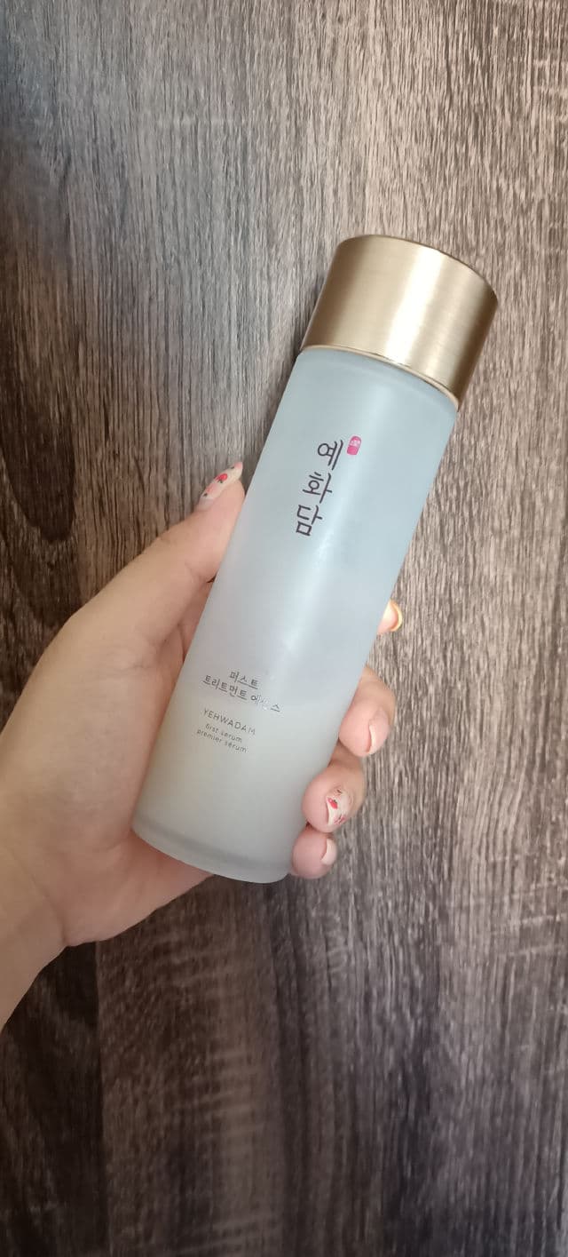 THE FACE SHOP Yehwadam First Serum Premier Serum review photo by DayNKnight