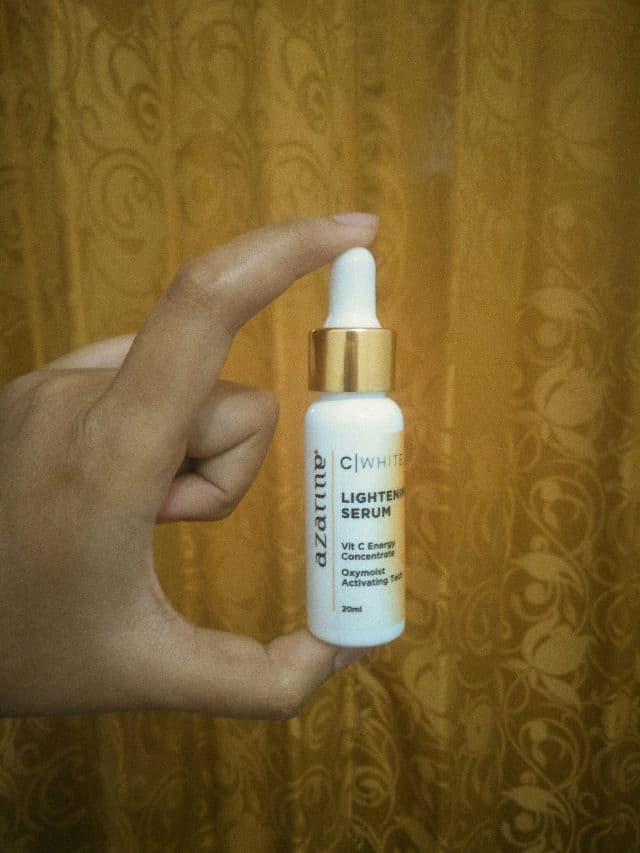 Azarine C White Lightening Serum review photo by Trisnaar