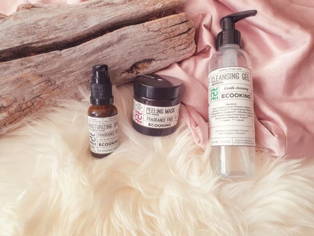 Ecooking Moisturizing Serum review photo by Youngvieworiginal