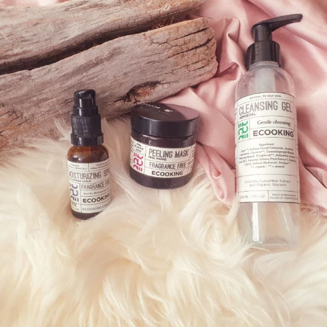 Ecooking Cleansing Gel review photo by Youngvieworiginal