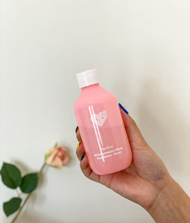 Harlette Beauty Waterymelon Deep Hydration Toner review photo by Dea