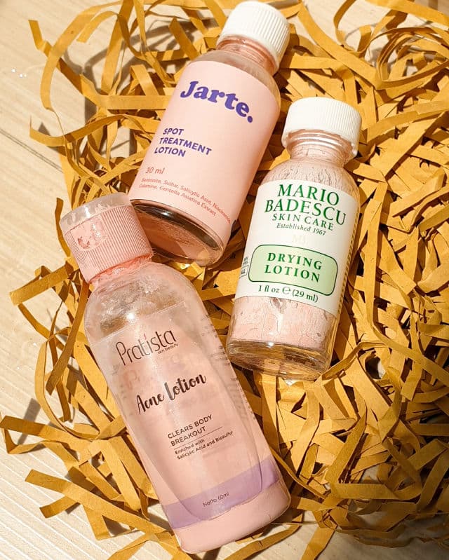 JARTE Beauty Bye Bye Acne Spot Treatment review photo by Dea