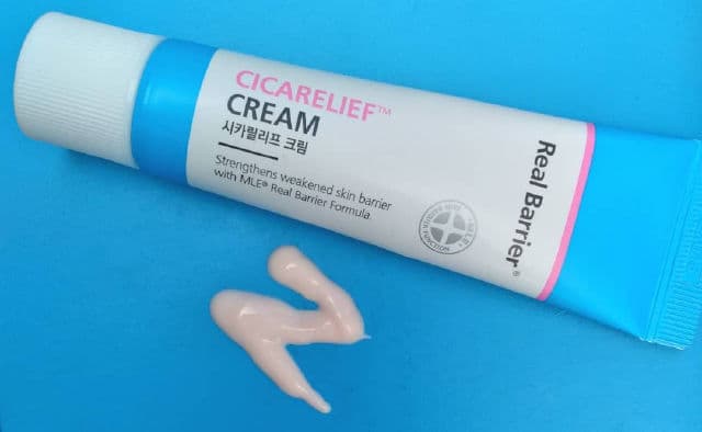 Real Barrier Cicarelief Cream review photo by Deanna15