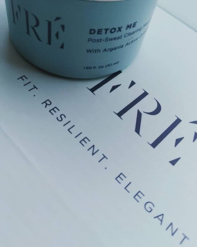 FRÉ Skincare Detox Me Mask review photo by Deanna15