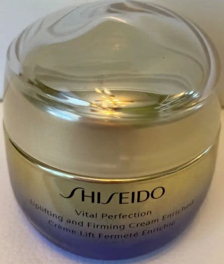 Shiseido Vital Perfection Uplifting and Firming Cream review photo by Deanna15