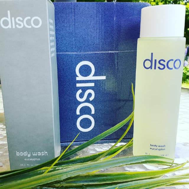 disco Invigorating Body Wash - Eucalyptus review photo by Deanna15