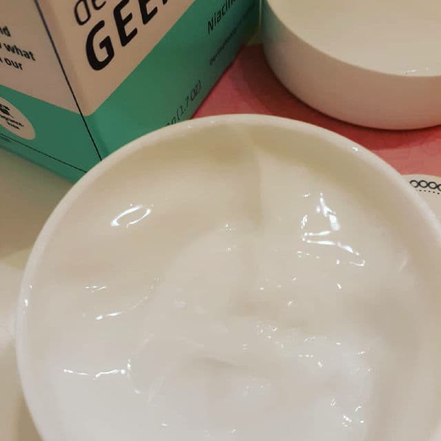 Derma Geek Nourishing Facial Night Cream Niacinamide 3.5% review photo by Deanna15