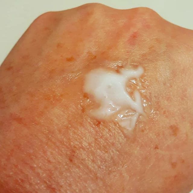 Derma Geek Nourishing Facial Night Cream Niacinamide 3.5% review photo by Deanna15