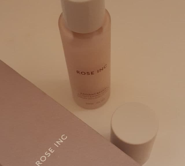 Rose Inc Radiant Reveal Brightening Serum review photo by Deanna15