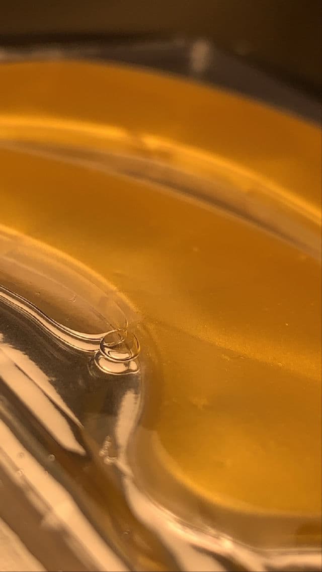 Acure Radically Rejuvenating Under Eye Hydrogel Mask review photo by DearBoba