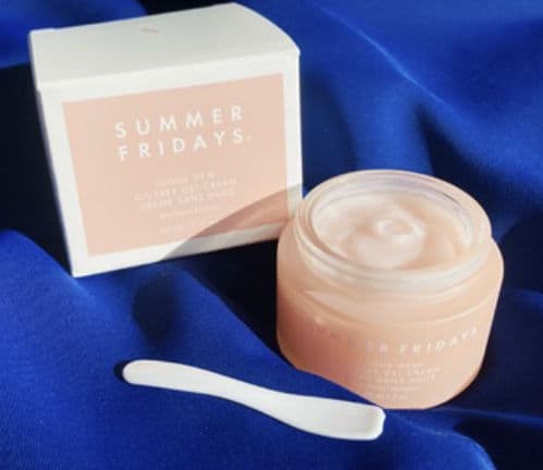 Summer Fridays Cloud Dew Oil-Free Gel Cream review photo by Debby25