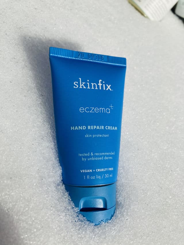 Skinfix Eczema+ Hand Repair Cream review photo by Debby25