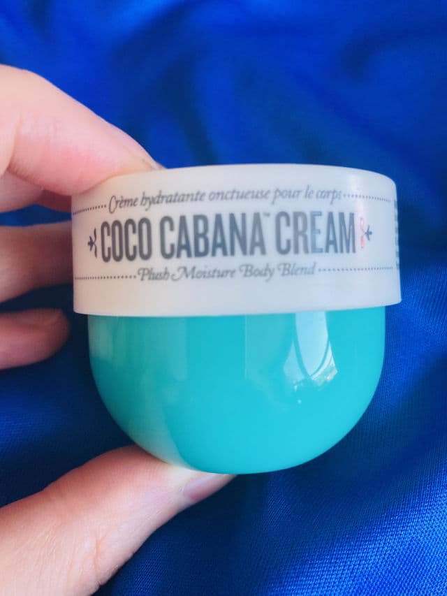 Sol de Janeiro Coco Cabana Cream review photo by Debby25