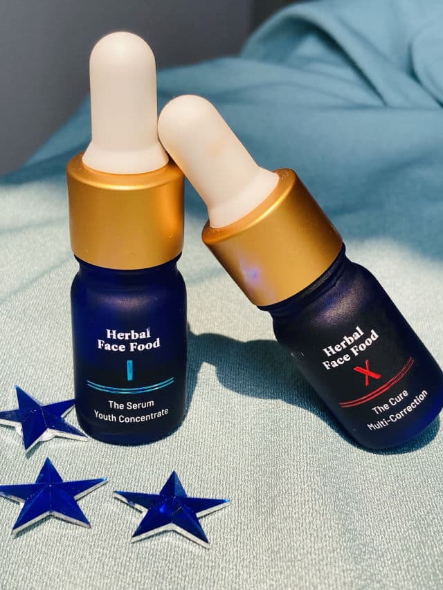 Herbal Face Food The Serum review photo by Debby25